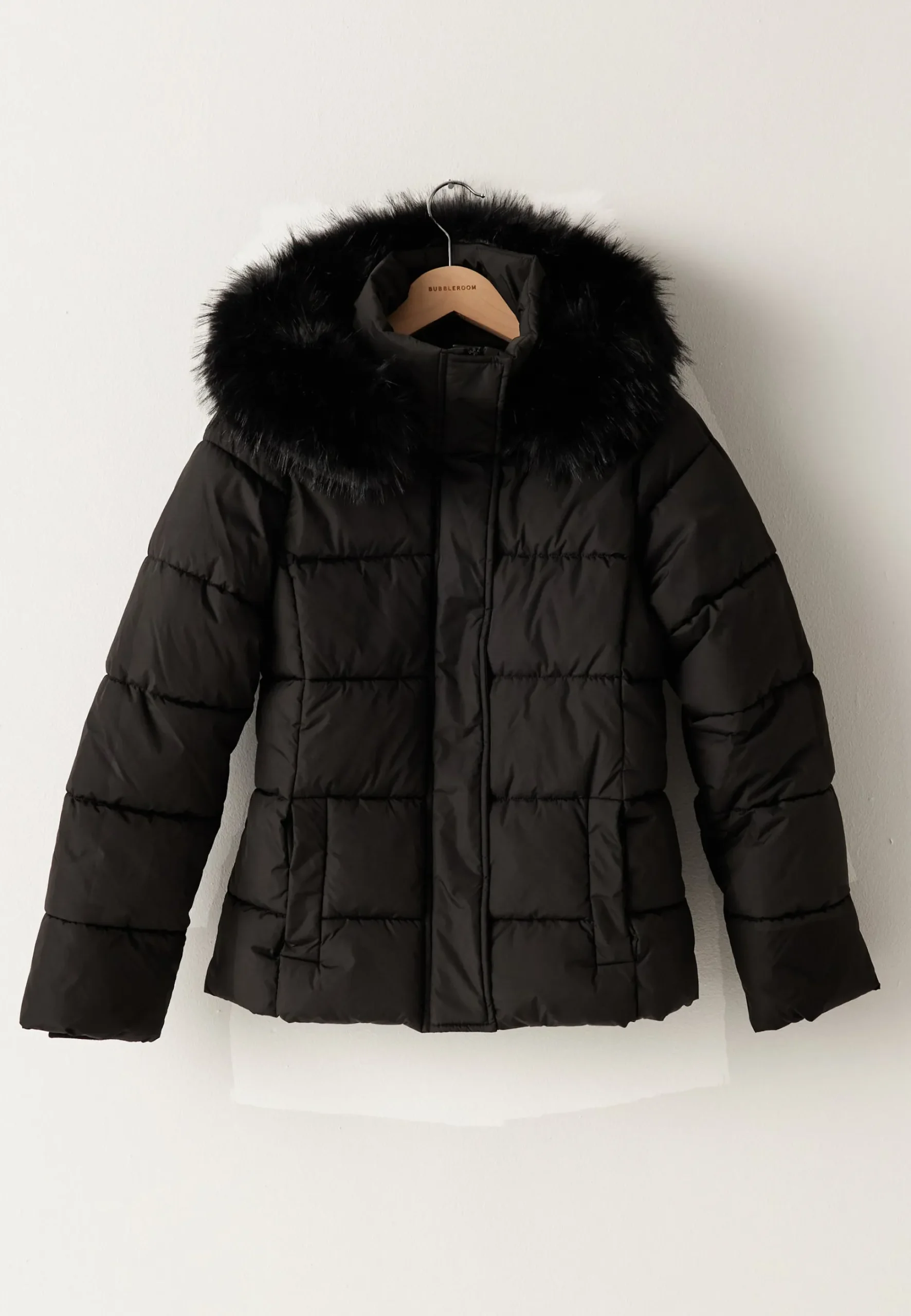 Short Padded Jacket