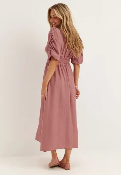 Short Sleeve Dress