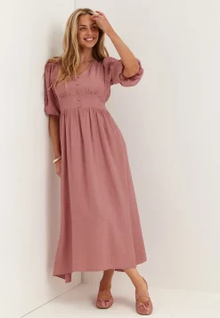 Short Sleeve Dress