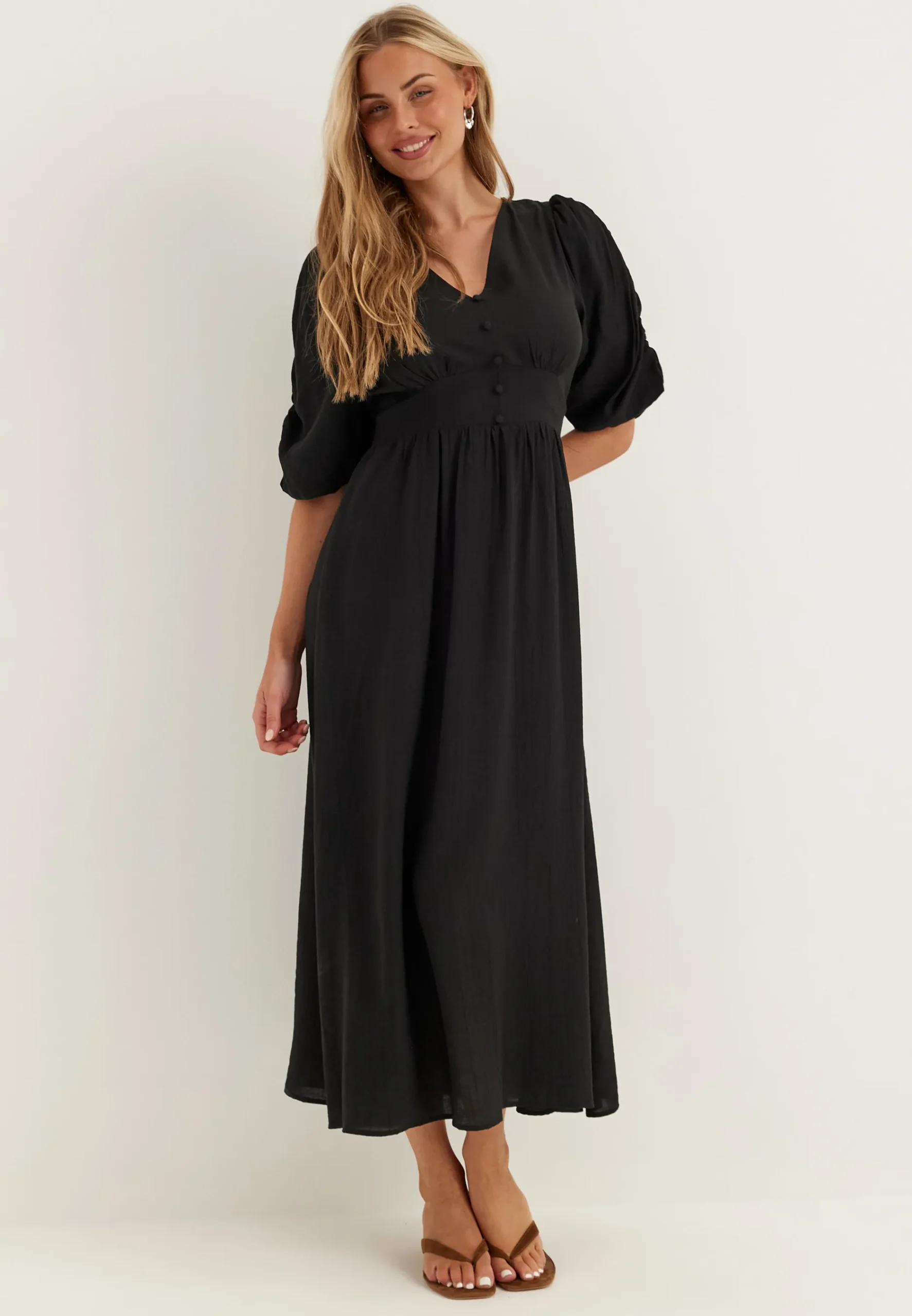 Short Sleeve Dress
