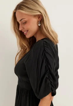 Short Sleeve Dress