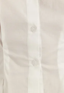 Short Sleeve Waist Shirt