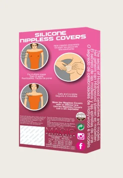 Silicone Nippless Covers