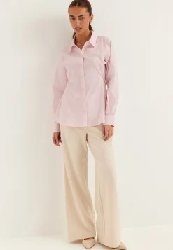 Sinched Waist Shirt