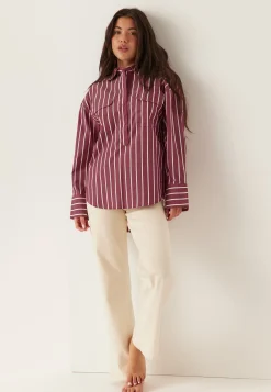 Slfbea Oversize Ls Shirt