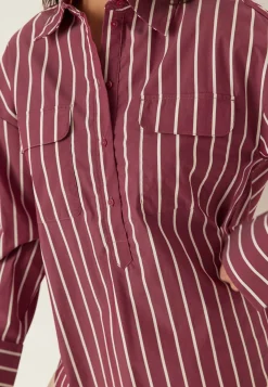 Slfbea Oversize Ls Shirt