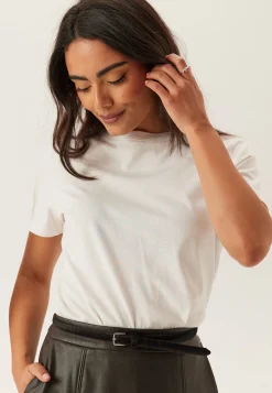 Slfcaroline Slim Cow Belt