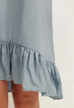 Slfdelia Regular Short Halterneck Dress