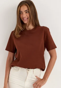 Slfessentail Boxy Tee
