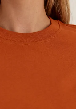 Slfessentail Boxy Tee