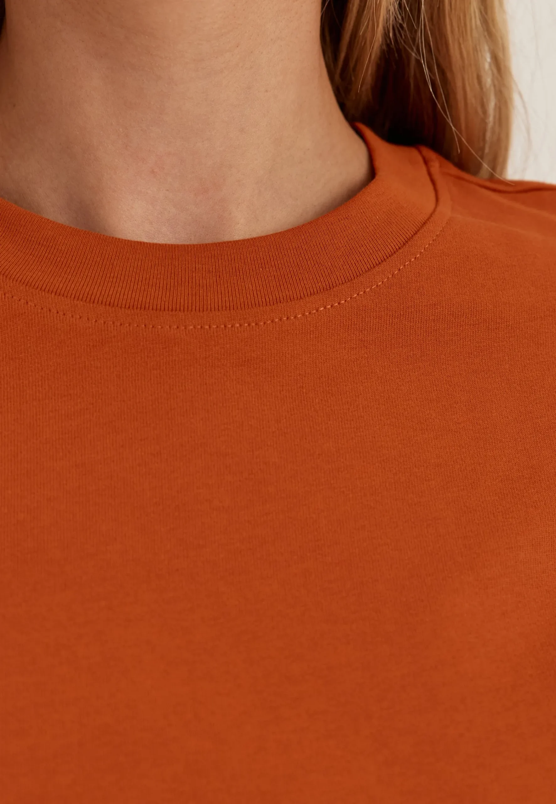 Slfessentail Boxy Tee