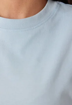Slfessentail Boxy Tee
