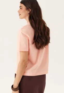Slfessentail Boxy Tee