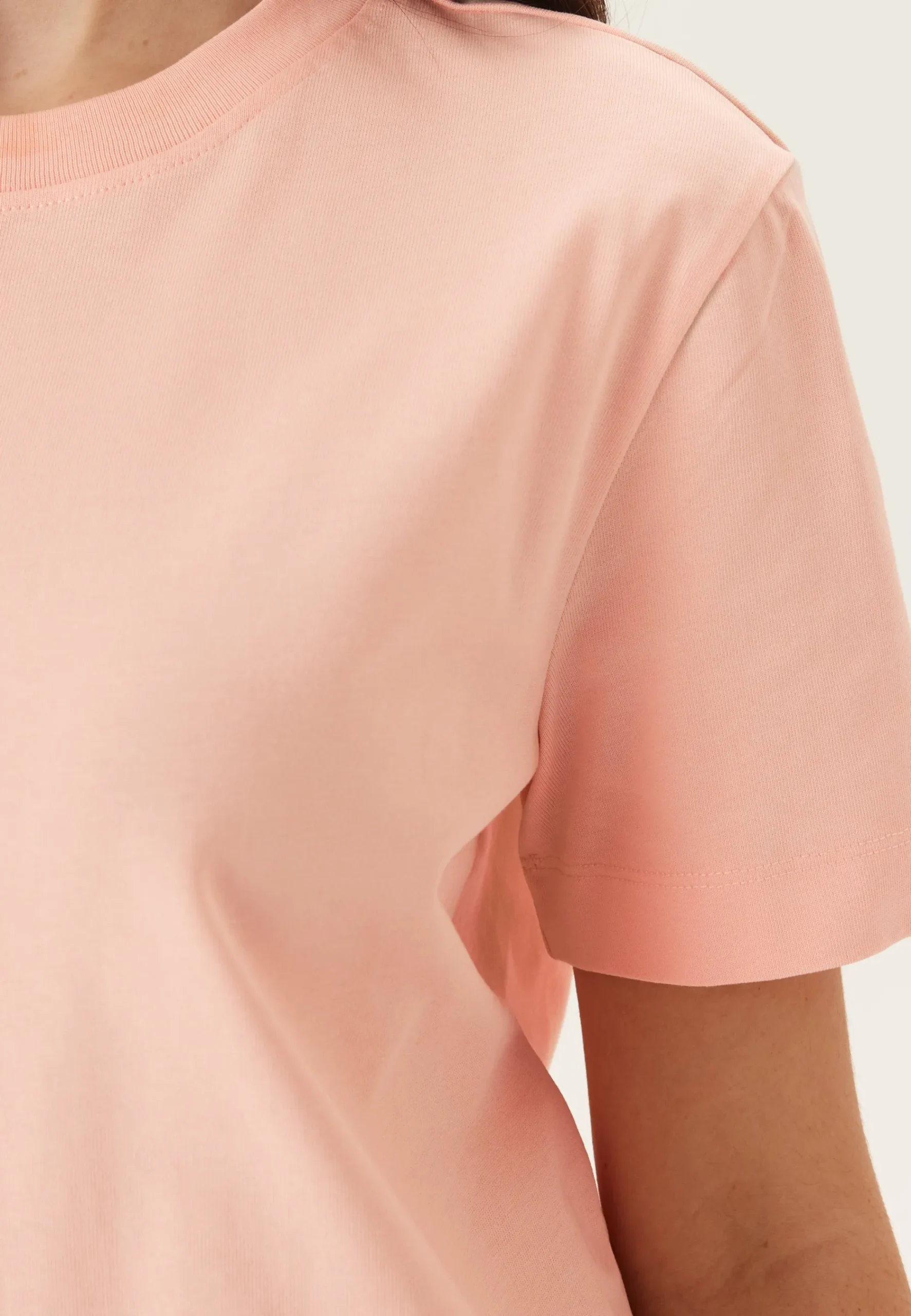 Slfessentail Boxy Tee