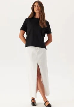 Slfessentail Boxy Tee