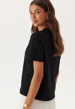 Slfessentail Boxy Tee