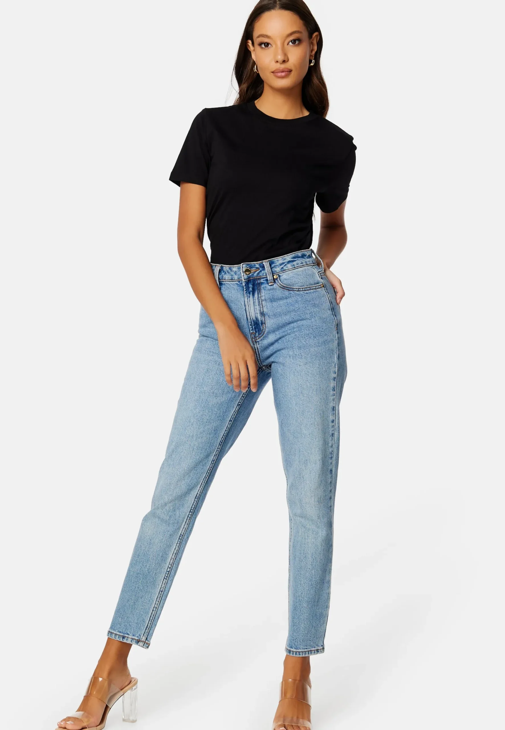 Slfessential SS O-Neck Tee