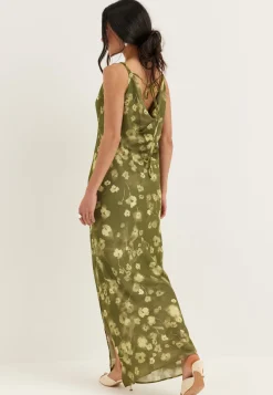 Slfgiona Slim Ankle Strap Dress