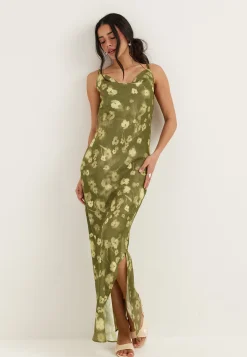 Slfgiona Slim Ankle Strap Dress
