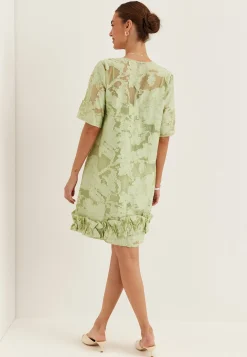 Slflina Relaxed 2/4 SHORT DRESS