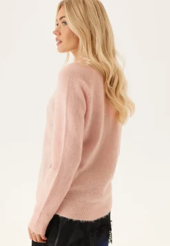 Slflulu LS Knit O-Neck