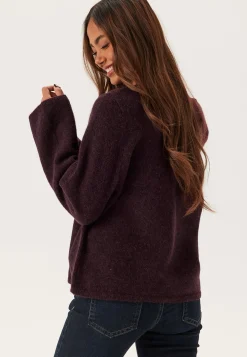 Slflulu New Ls Knit Cardigan
