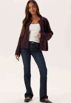 Slflulu New Ls Knit Cardigan