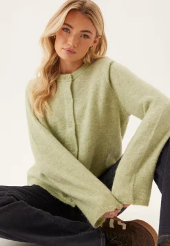 Slflulu New Ls Knit Cardigan