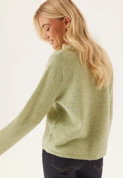 Slflulu New Ls Knit Cardigan