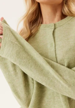 Slflulu New Ls Knit Cardigan