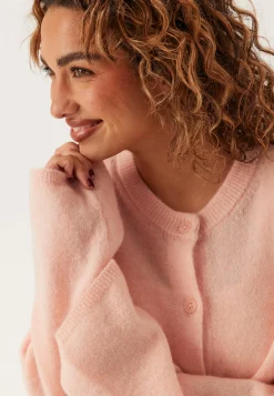 Slflulu New Ls Knit Cardigan
