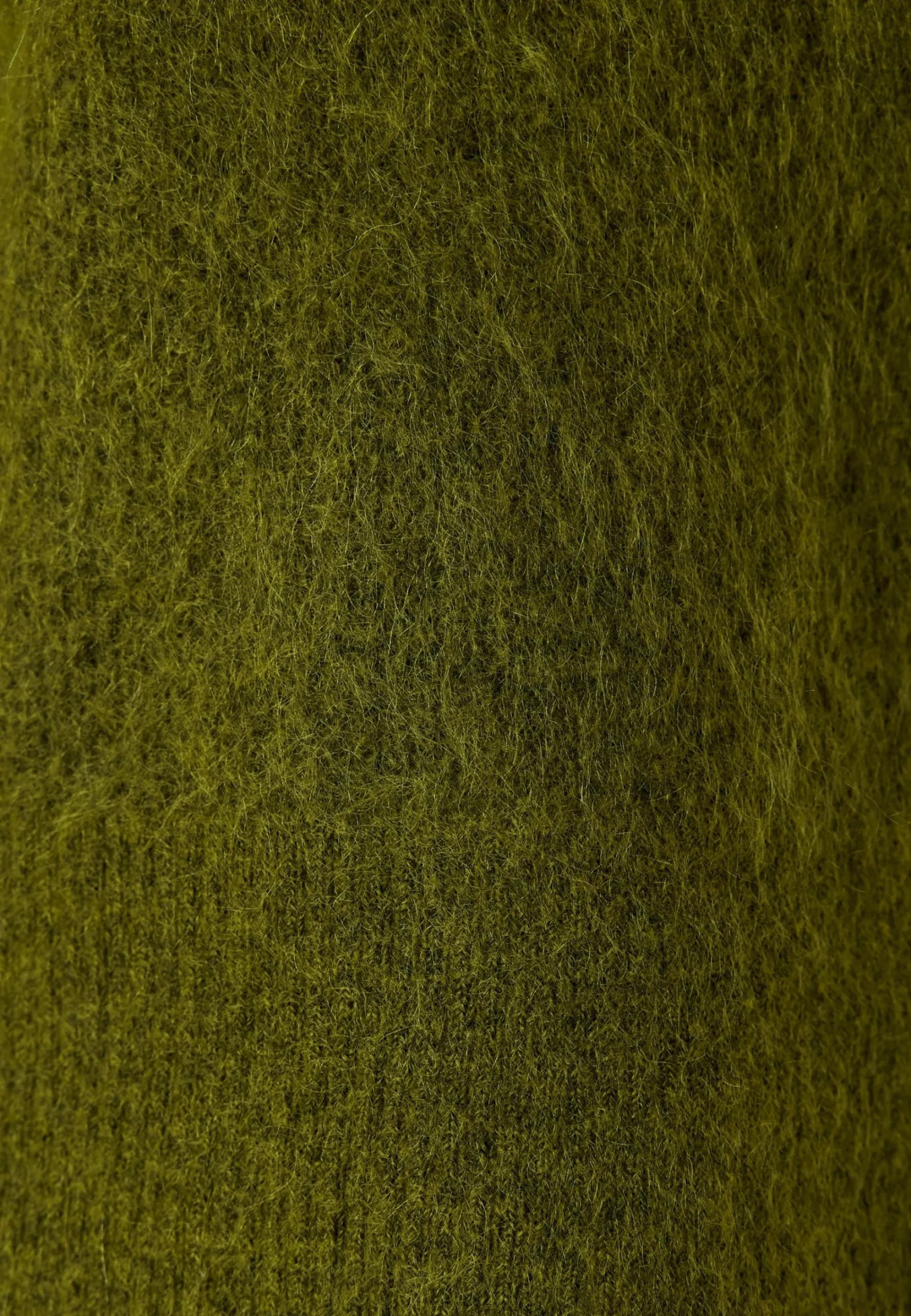 Slfmira Mohair Ls Knit High_x0