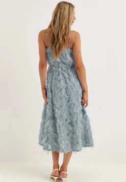 Slfmyline Regular Midi Strap Dress