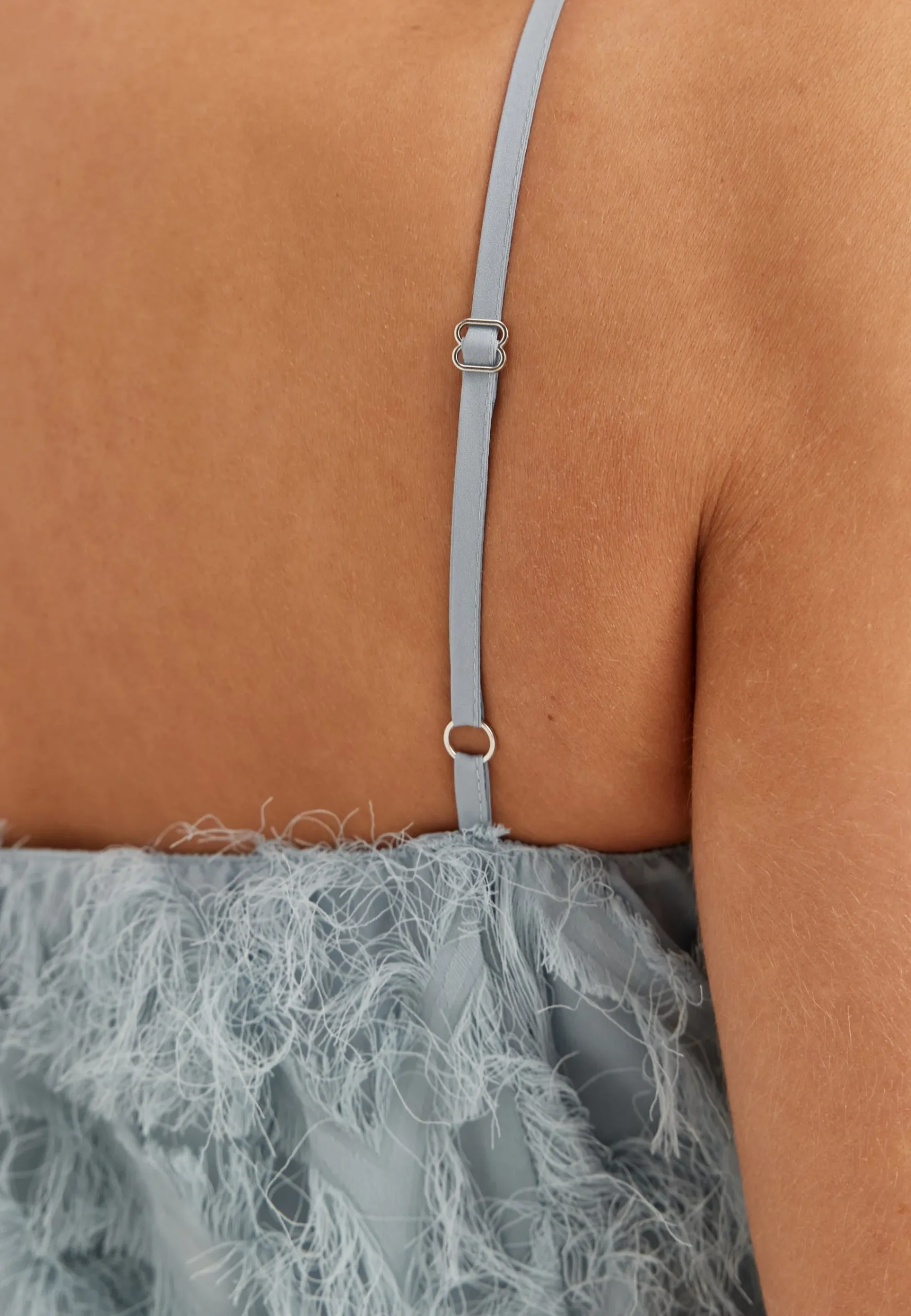 Slfmyline Regular Midi Strap Dress
