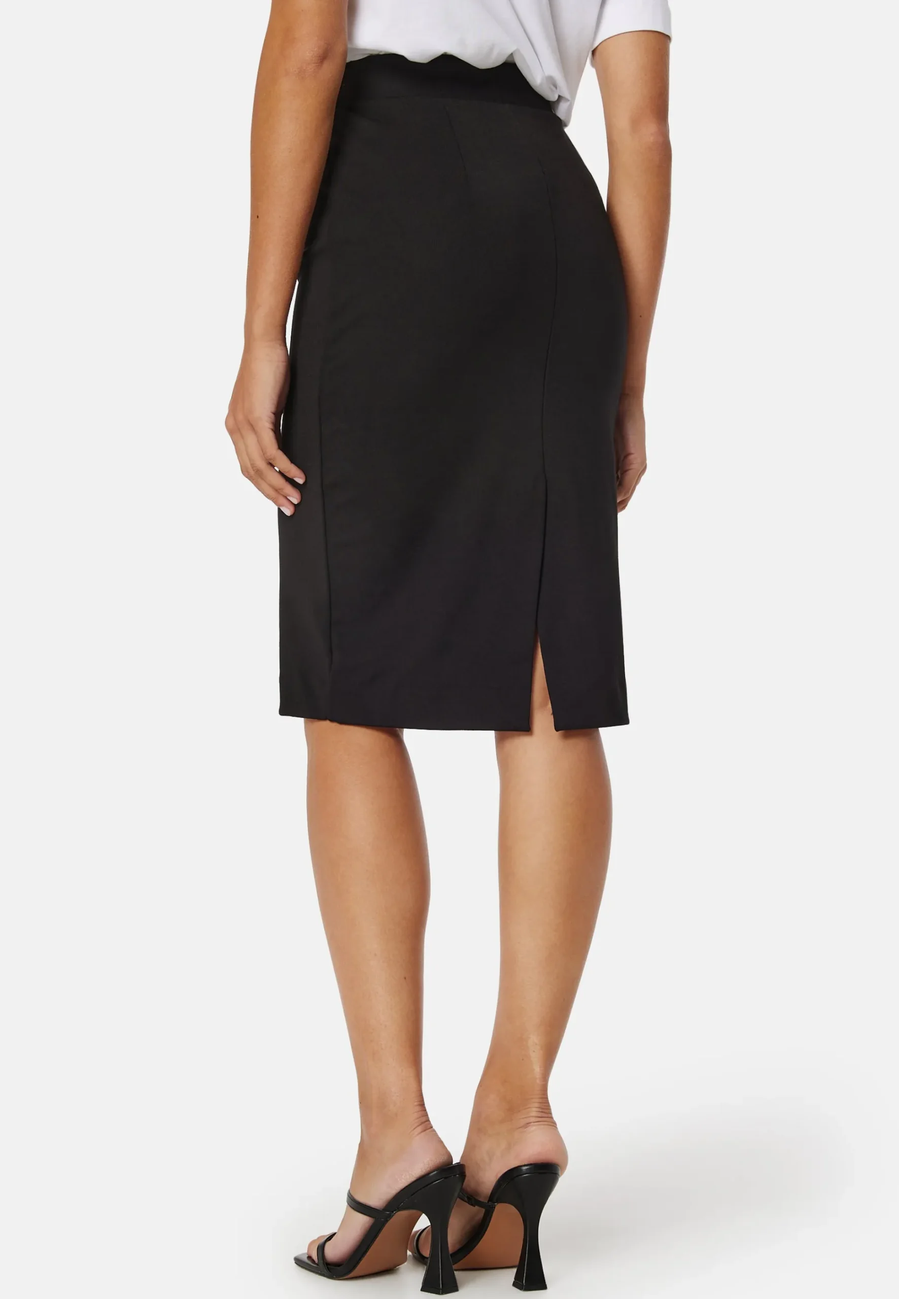 Slfshelly MW Pencil Skirt