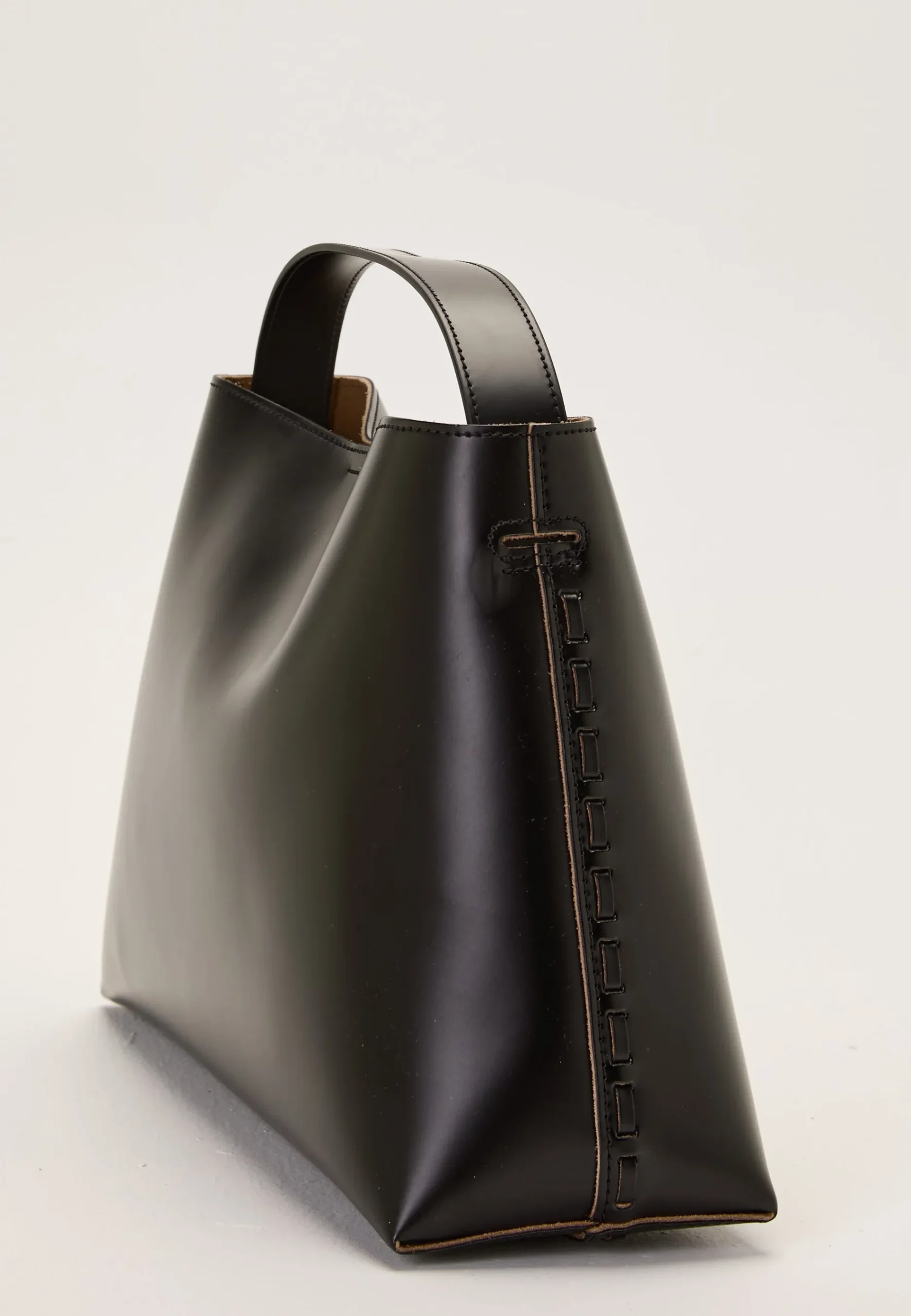 Slfstella Medium Leather Bag