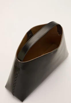 Slfstella Medium Leather Bag
