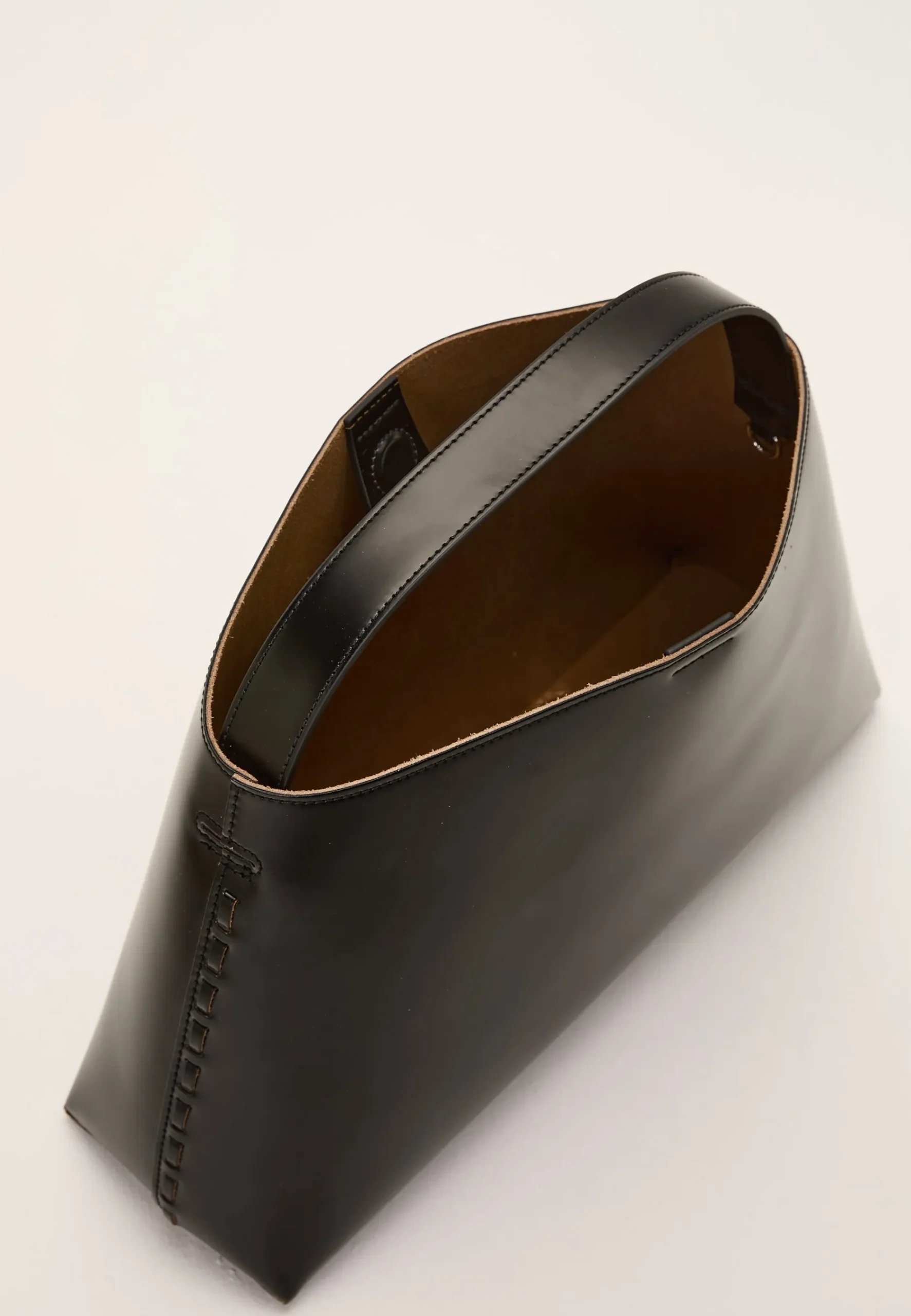 Slfstella Medium Leather Bag