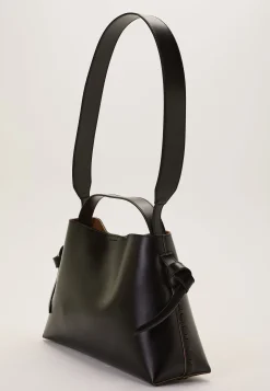 Slfstella Medium Leather Bag