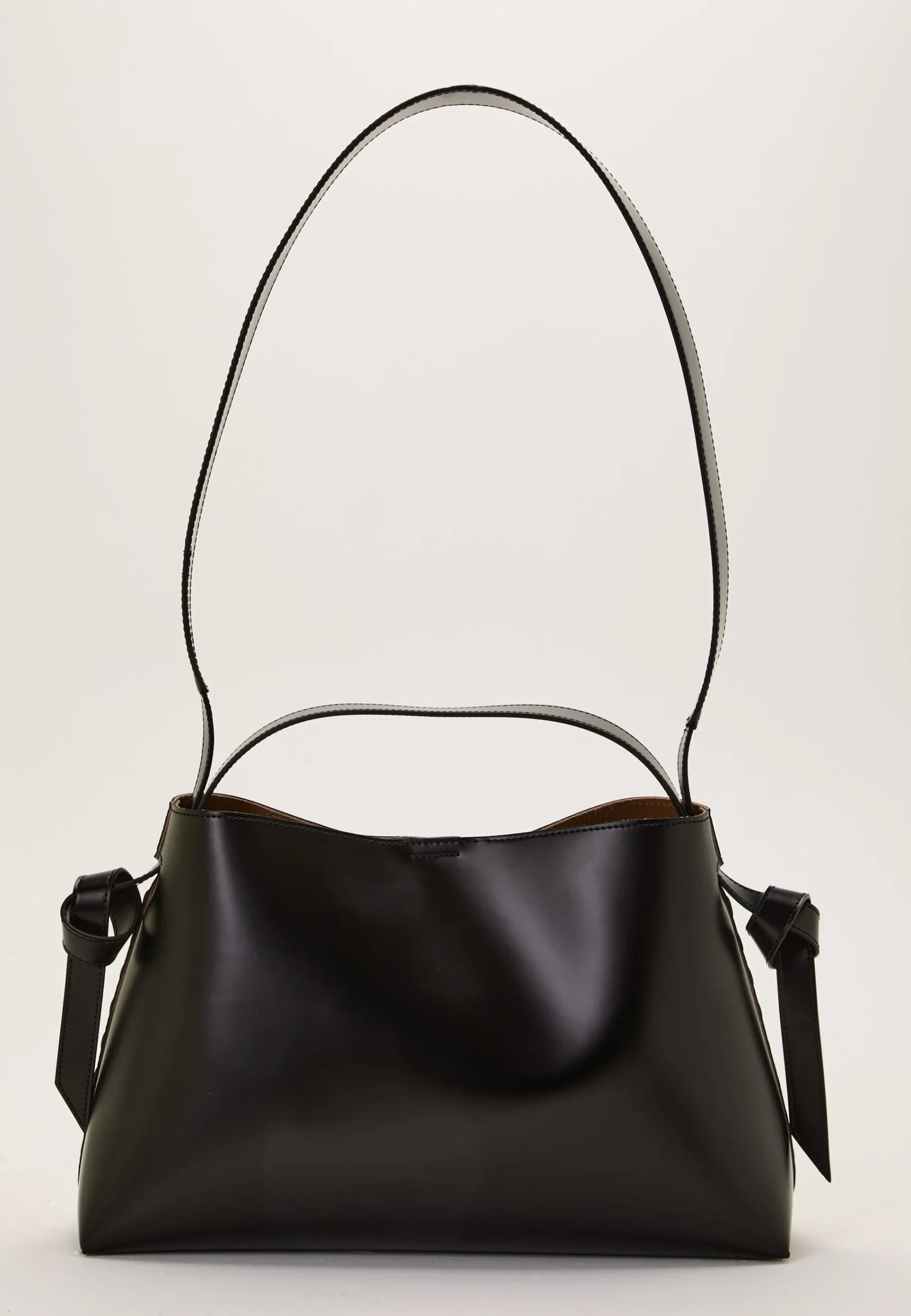 Slfstella Medium Leather Bag