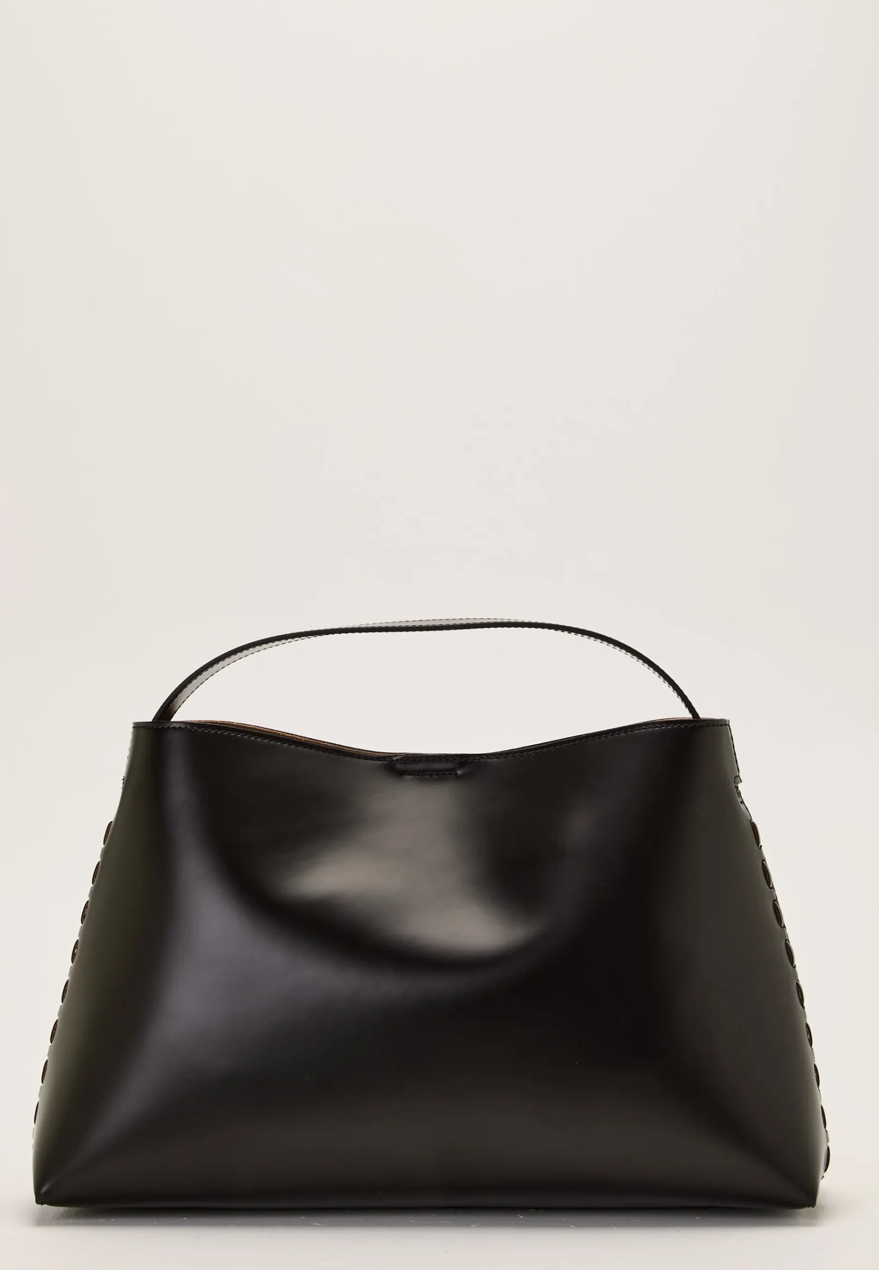 Slfstella Medium Leather Bag