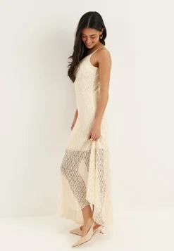 Slip Lace Ankle Dress