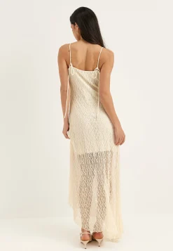 Slip Lace Ankle Dress