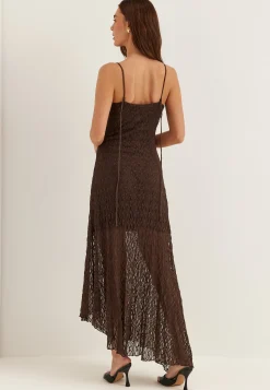 Slip Lace Ankle Dress