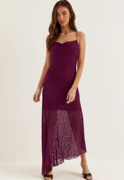 Slip Lace Ankle Dress