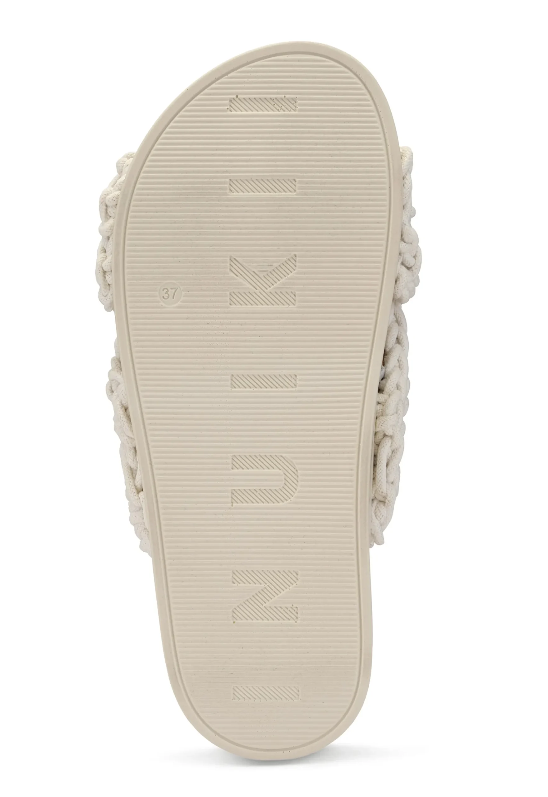 Slipper Woven