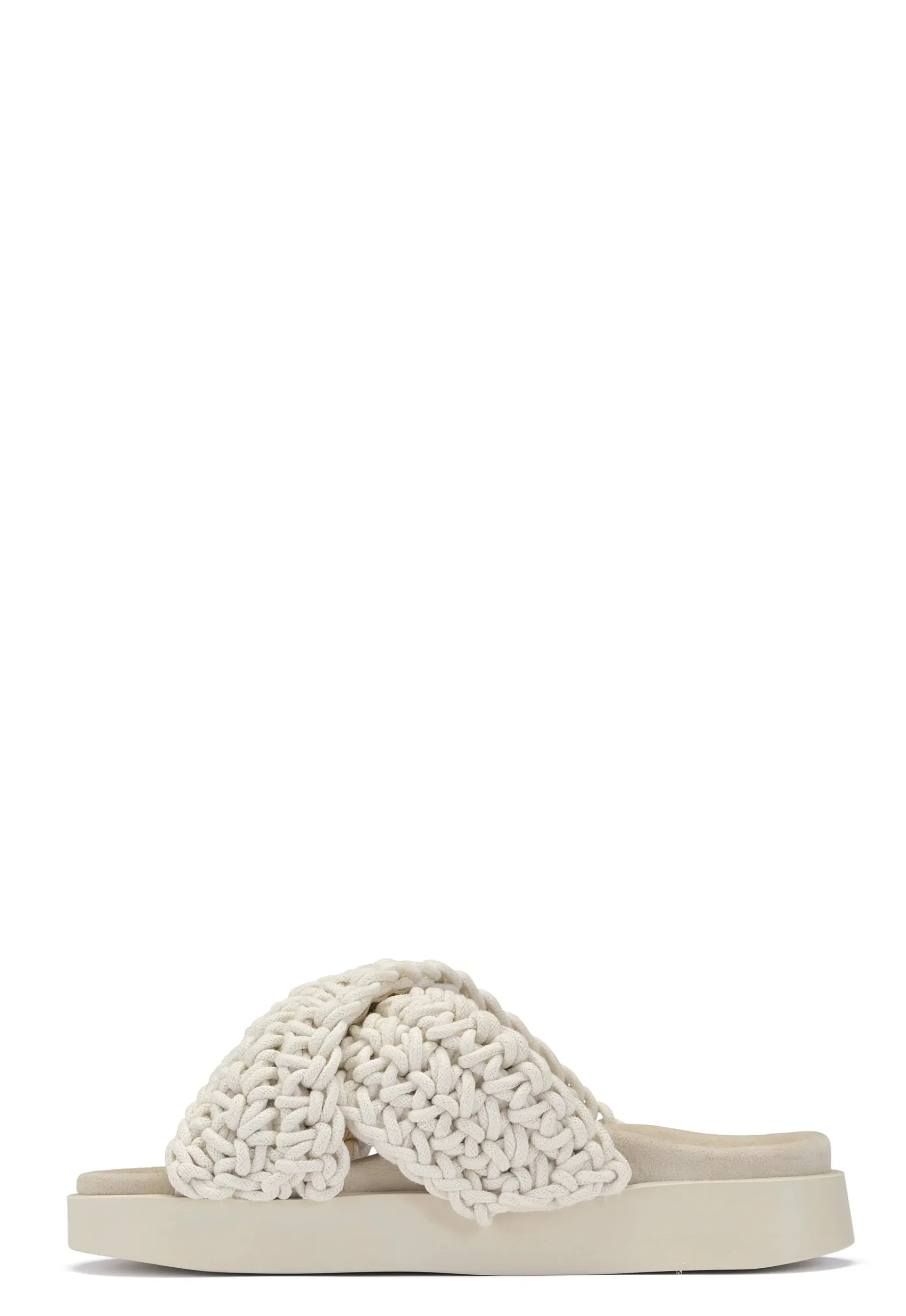 Slipper Woven