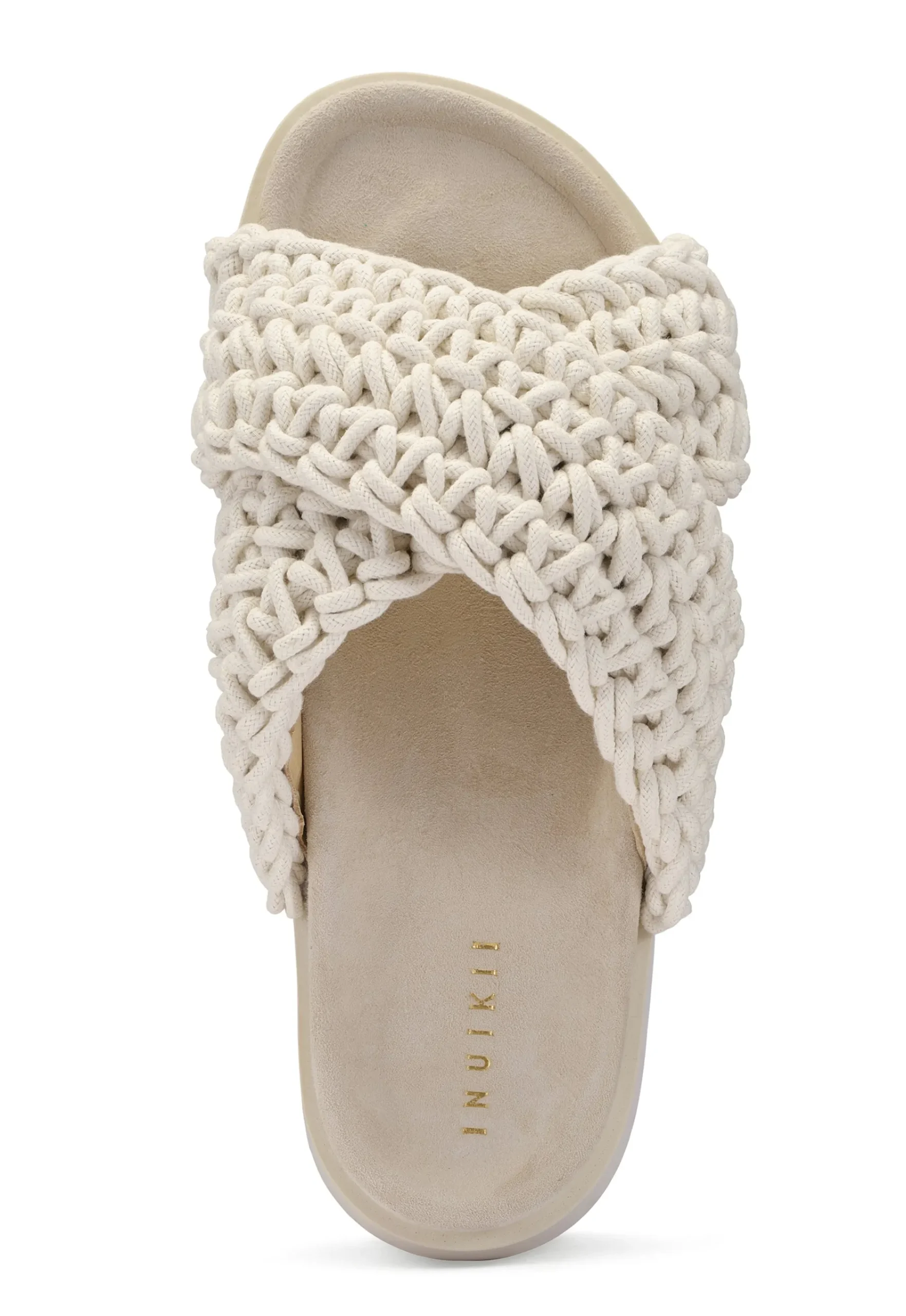 Slipper Woven