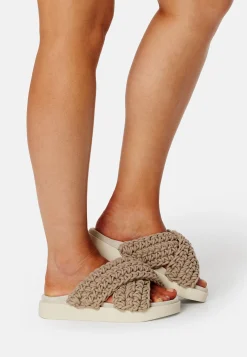 Slipper Woven