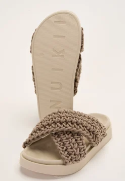 Slipper Woven
